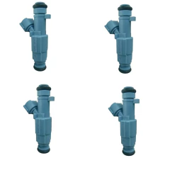 Kit 04 Bicos Injetores Kia Sorento Optima Hyundai Sonata