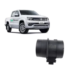 Medidor Do Fluxo Ar Volkswagen Amarok 2.0 Bi Turbo 2011 a 2016 03l906461a