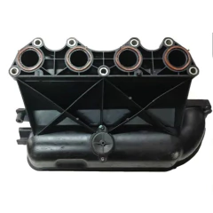 Coletor Admissão Vw Gol Golf Fox Saveiro Voyage 1.6 Flex 032