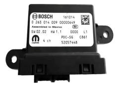 Módulo Estacionamento Fiat Toro