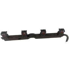 Flauta Dos Bico Injetor Fiesta Mexicano ecosport