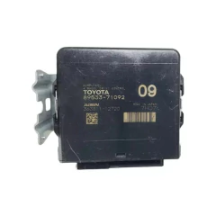 Módulo Tração 89533-71092 363811-12720 09 Toyota Hilux Sw4