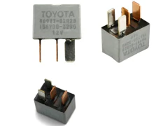 Relé Mini Auxiliar Toyota Mitsubishi Hyundai Nipodenso
