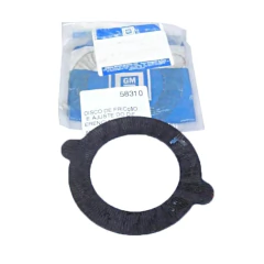 Disco Fricção Diferencial Traseira S10 BLAZER