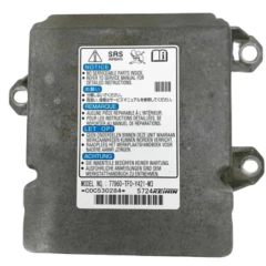 Módulo Airbag Honda New Fit City