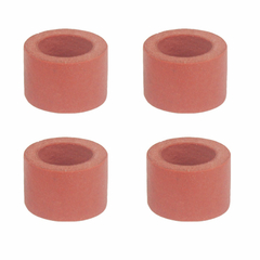 Junta da Bucha do Radiador de Óleo VW Fusca / Brasília / Kombi 1300/1500/1600 | 1996