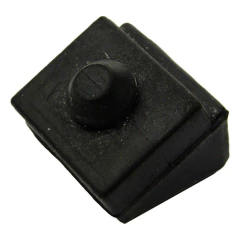 Coxim Batente Lateral Tampa Porta Malas Gm Astra Hatch
