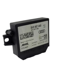 Modulo Interface Conforto Vidro Audi A3 2013 2020 8v0907440