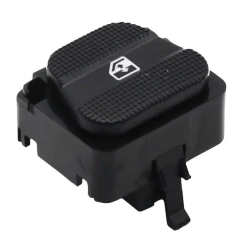 Botão Vidro Dianteiro Direito Vw Golf 1H0959855C