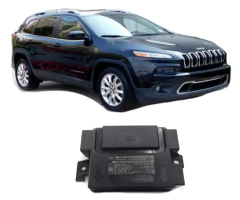 Módulo Estacionamento Jeep Cherokee Longitude 2014 A 2019