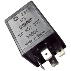 Rele Auxiliar Volkswagen Caddy Polo Seat Ibiza Toledo 1l0951307