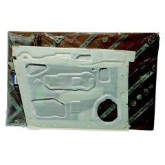 Anteparo Porta Dianteiro Esquerda Fiat Uno Sporting 15 A 20