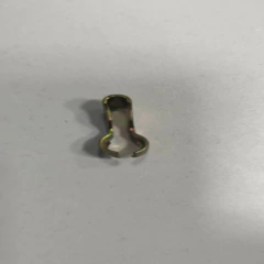 Chapa Genuina Fiat Uno Turbo