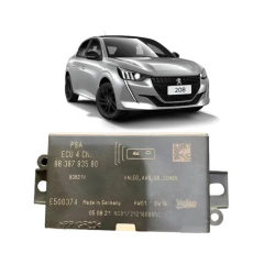 Módulo Sensor Estacionamento Peugeot 208 Active 9838793580