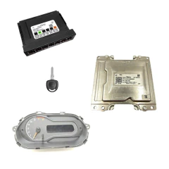 Kit Injeção ONIX PRISMA E84 12677831 52119532 52104965
