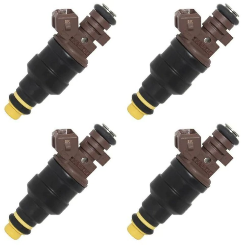Kit 04 Bicos Injetores Gm Vectra Blazer S10 2.2 16v Mpfi