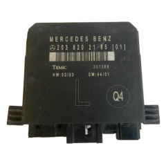 Modulo De Conforto Para Mercedes Bens Classe C230