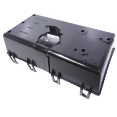 Alojamento Inferior Caixa Fusiveis Focus 00 09