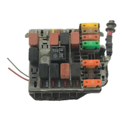 Caixa Fusível Fiat Idea 1.4 8v Tds