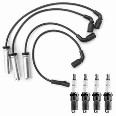 Jogo de Cabo e Vela Daewoo Espero 2.0 8v