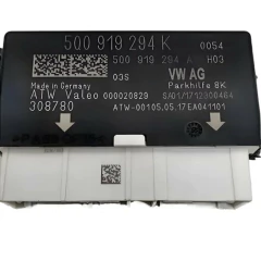 Modulo Estacionamento Audi A3 Vw Golf Polo Orig 5q0919294k