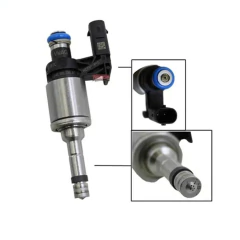 Bico Injetor Audi A1 A3 Vw Golf Polo Up Virtus 0261500132u