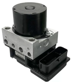 Modulo Abs 6q0614117s 0265231712 0265800511 Vw Polo 08 012