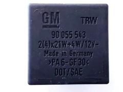 Relé Lanterna Indicadora Direção Astra meriva Gm 90055543