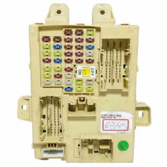 Módulo Bsi Caixa De Fusiveis Hyundai Azera