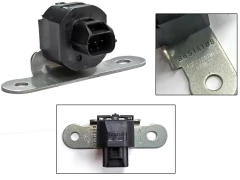 Sensor Airbag Mitsubishi L200 Triton 2010 2011 8651a188 0km