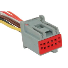 Chicote Do Controle Do Painel Do Ar Condicionado Vw Fox