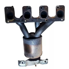 Catalisador Coletor De Escape Chevrolet Corsa Celta 94721526