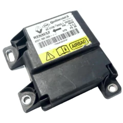 Módulo Central De Air-bag Renault Duster