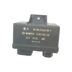 Módulo Relé Da Ventoinha Citroen Aircross 9678421980