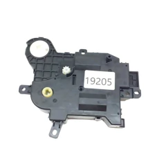 Módulo Servo Motor Ventilação Corolla Cross 2.0 0638009100
