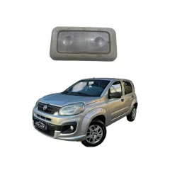 Luz Teto Cortesia Fiat Uno Vivace Mobi 2010 A 2020 100174366