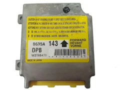 Módulo Airbag Mitsubishi L200 8635a143 W2t65471