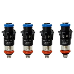 Kit 04 Bicos Injetores Dodge Journey 3.6 V6