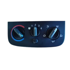 Painel Comando Ventilador Gm Montana 1.4 93376851