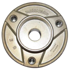 Engrenagem Virabrequim 206 307 C3 Picasso 1.6 16v