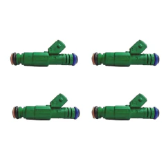 Kit 4 Bicos Injetores Civic 2.0 Flex 2013 2014 2015 2016