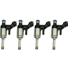 Kit 04 Bicos Injetores Citroen C4 Ds3 Peugeot 308 THP1.6