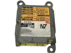 Módulo Airbag Colisão Toyota M166 891700K060-N7
