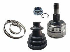 Ponteira Homocinetica Roda Classe A 160 24x28 Abs 48 Dts