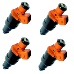 Kit 04 Bicos Injetores Dodge Grand Caravan 3.3 3.8 V6