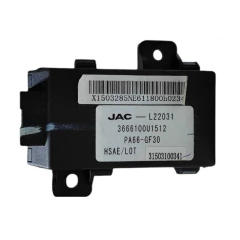 Módulo Controle Pressão Pneu Jac T6 2.0