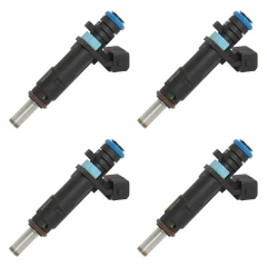 Kit 04 Bicos Injetores Gm Cruze Sonic 1.8 16v