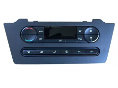 Comando Ar Condicionado Fusion 7e5h18c612aa Original