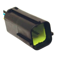 Conector 4 Vias Tc Fiat Brava 1.8 98, Elba 1.5,1.6 94
