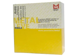 Jogo Anel Do Motor Metal Leve Std Prisma 1.4 8V